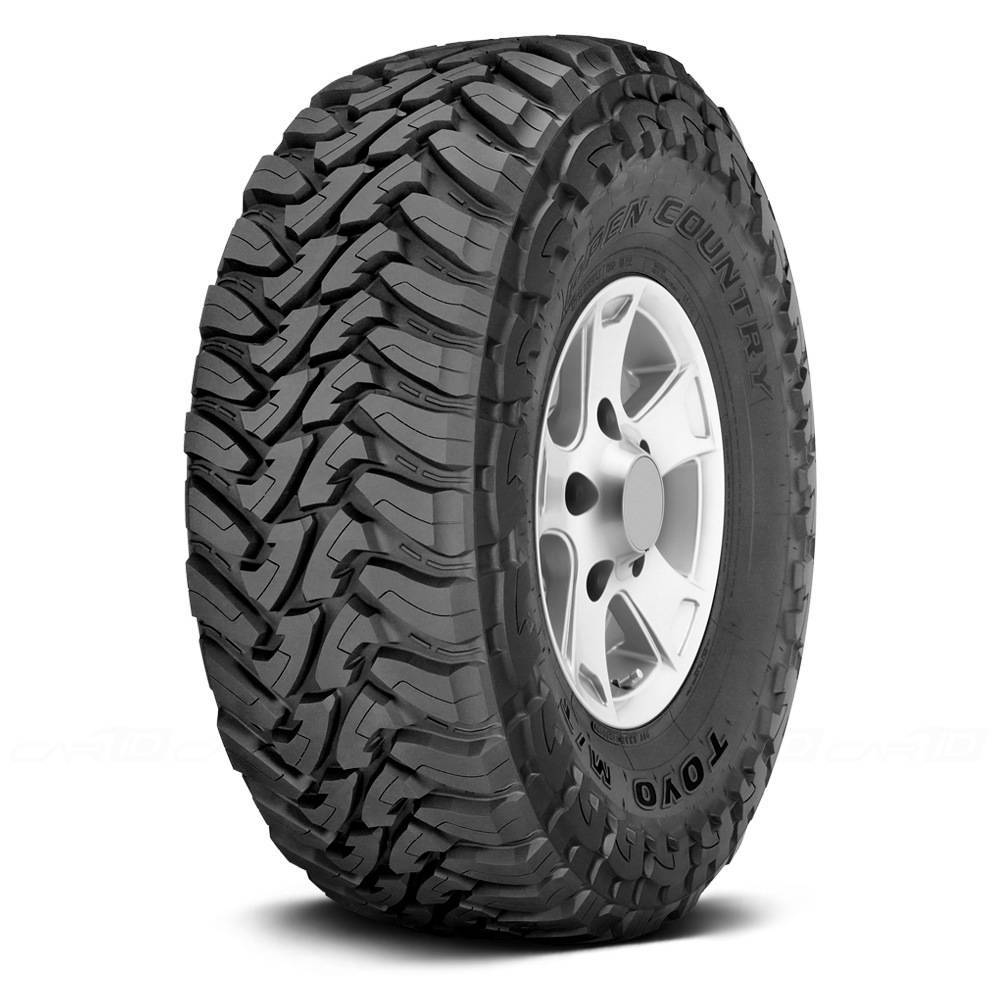 Toyo Open Country M/T 265/65 R17 120P