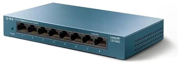 TP-LINK LS108G