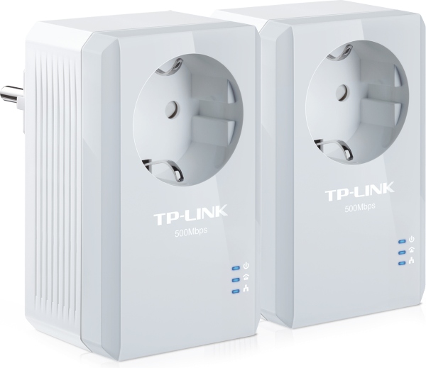 TP-LINK TL-PA4010P KIT