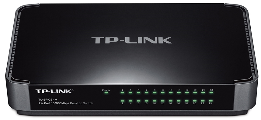 TP-LINK TL-SF1024M