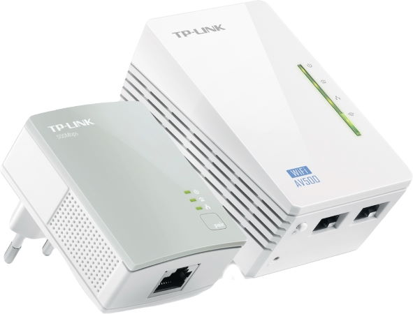 TP-LINK TL-WPA4220 KIT