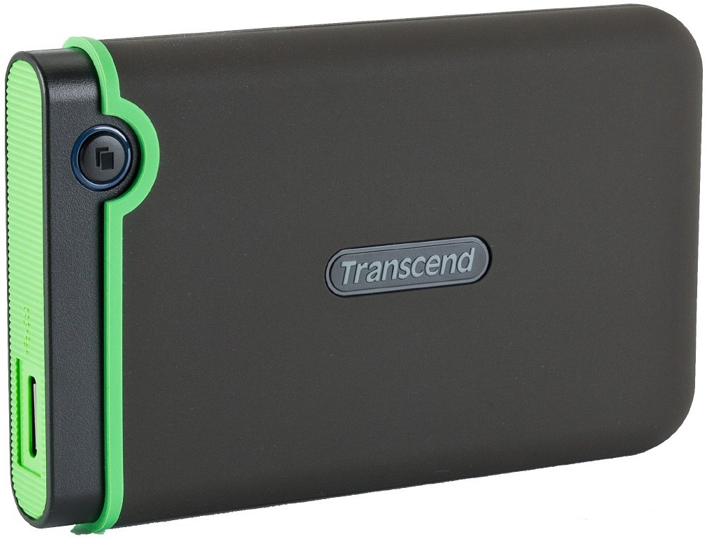 Transcend StoreJet 25M3 2.5" TS2TSJ25M3G 2 ТБ