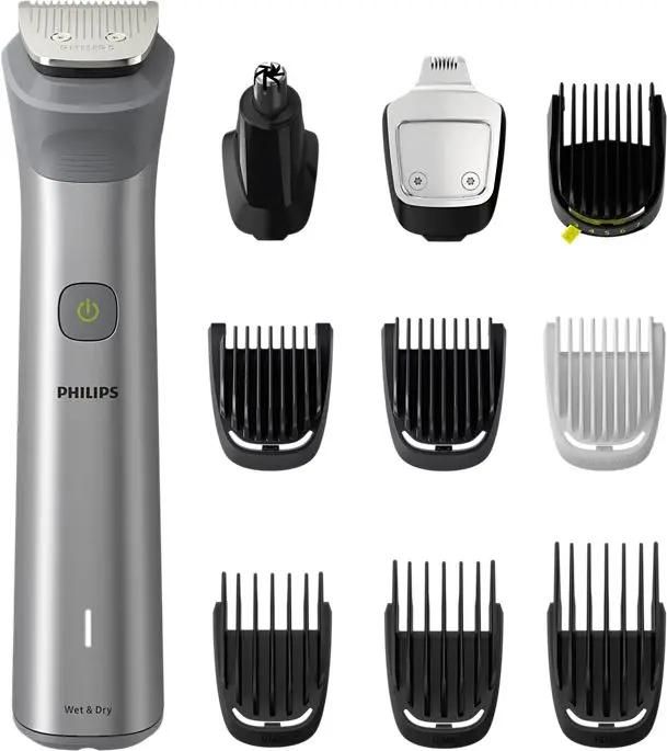 Триммер Philips MG5920/15 серебристый