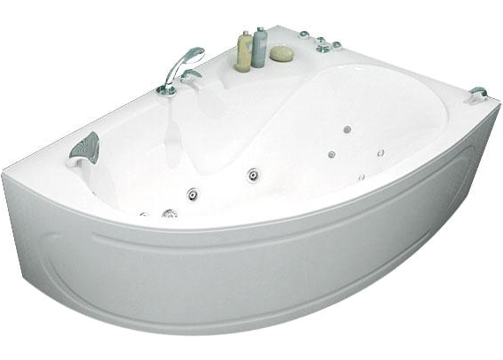 Triton Isabel 170x100 см гидромассаж