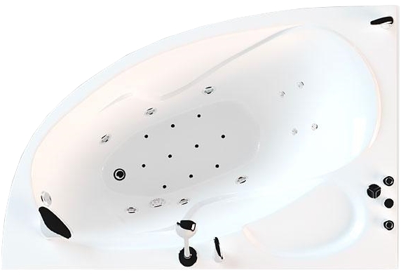 Triton Kylie 150x100 см гидромассаж