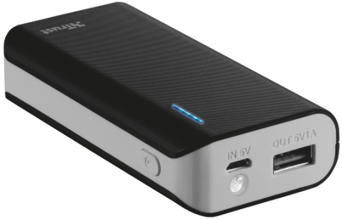 Trust Primo Power Bank 4400