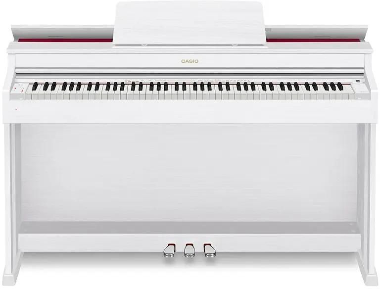 Цифровое фортепиано Casio CELVIANO, AP-470WE, белый