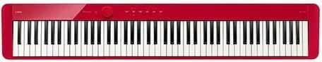 Цифровое фортепиано Casio PRIVIA, PX-S1100RD, красный