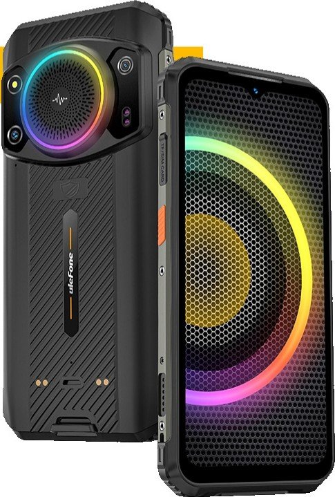 Смартфон Ulefone Armor 21 8/256GB 6937748735366 Black