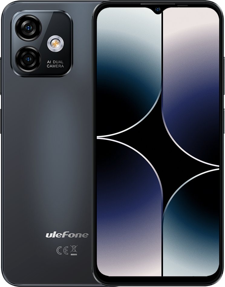 Смартфон ULEFONE Note 16 Pro 8/128Gb,  синий