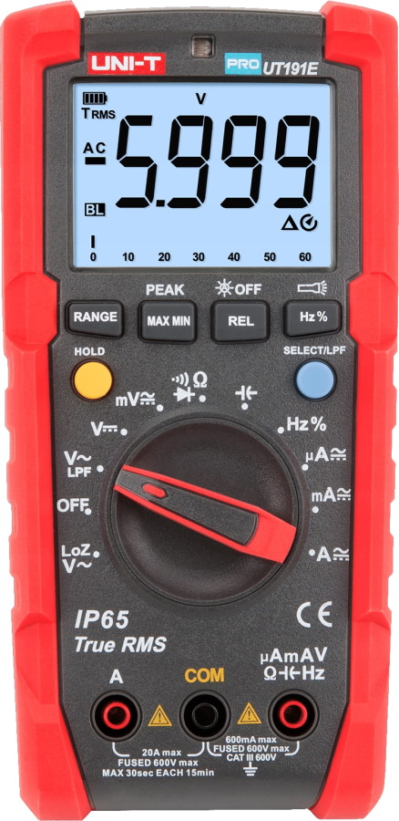 UNI-T PRO UT191E