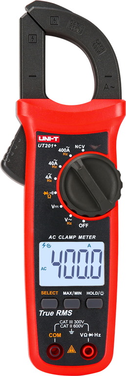 UNI-T UT201+