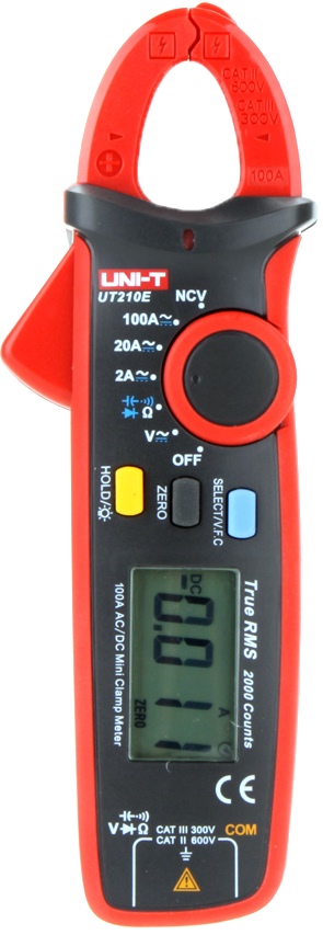 UNI-T UT210E