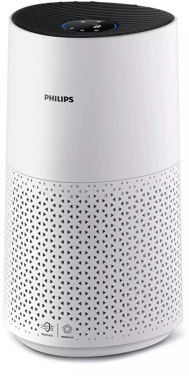 Увлажнитель-очиститель ультразвуковой Philips AC1715/10,  белый/черный