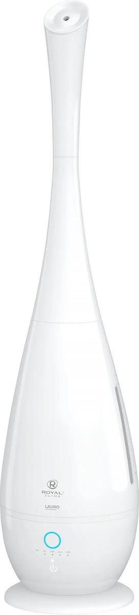 Увлажнитель воздуха ультразвуковой Royal Clima Clima RUH-LR370/5.0E-WT,  5л,  белый