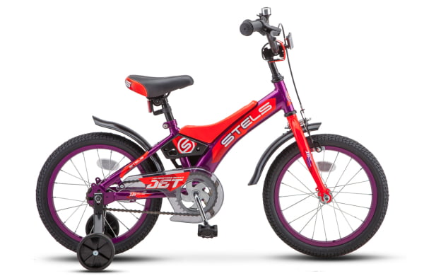 Велосипед Stels 14" Jet Z010 (LU087402)