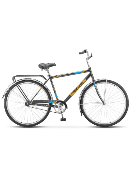 Велосипед Stels Navigator 28" 300 Gent Z010 (с корзиной)