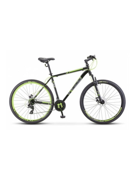 Велосипед Stels Navigator 900 MD F020 Серый/Жёлтый 29 (LU096011)