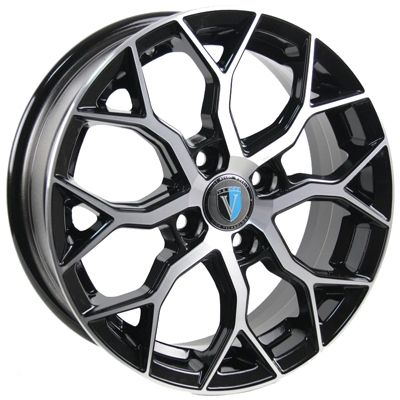 Tech-line Venti 1419 (BD) 5.5xR14 ET43 4*100 D60.1