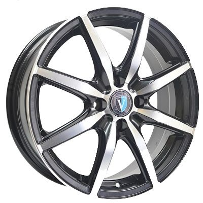 Tech-line Venti 1415 (BD) 5.5xR14 ET43 4*100 D60.1
