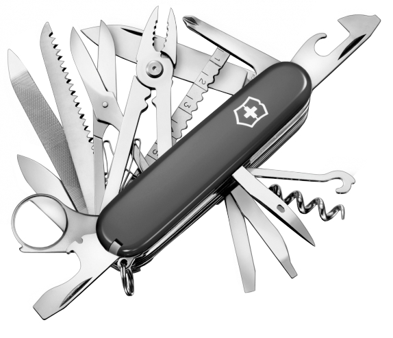 Victorinox SwissChamp