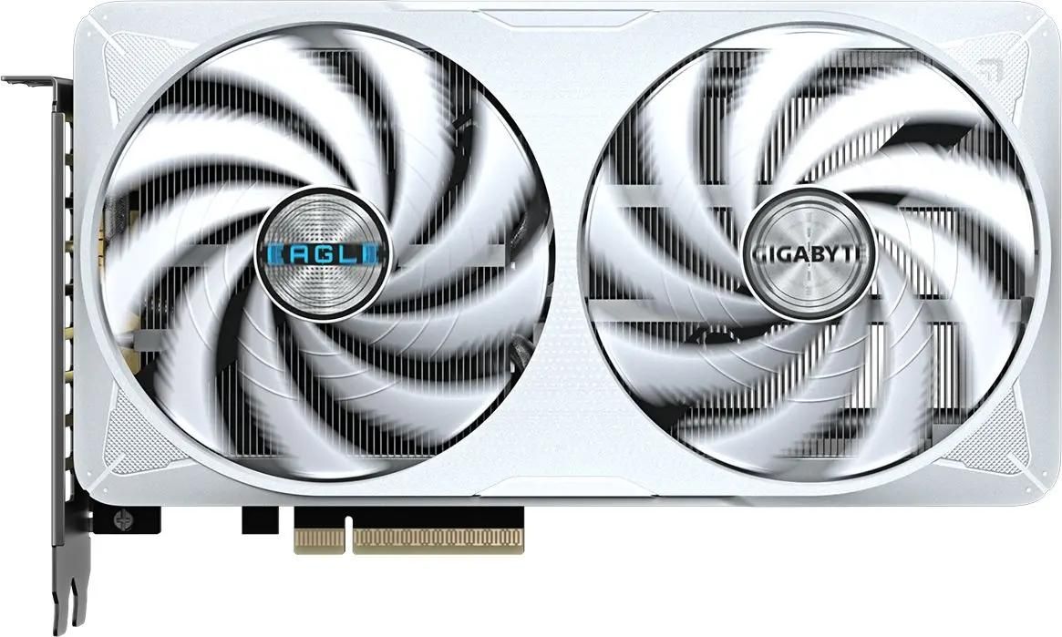Видеокарта Gigabyte NVIDIA  GeForce RTX 5060TI GV-N506TEAGLEOC ICE-8GD 1.0 8ГБ Eagle, GDDR7, OC,  Ret