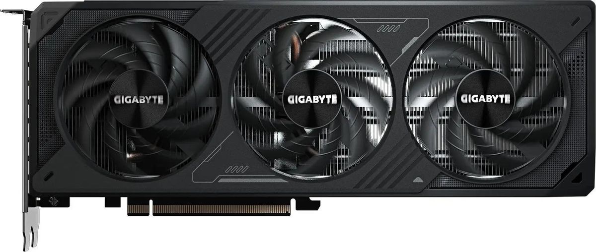 Видеокарта Gigabyte NVIDIA  GeForce RTX 5070 GV-N5070WF3OC-12GD 1.0 12ГБ Windforce, GDDR7, OC,  Ret