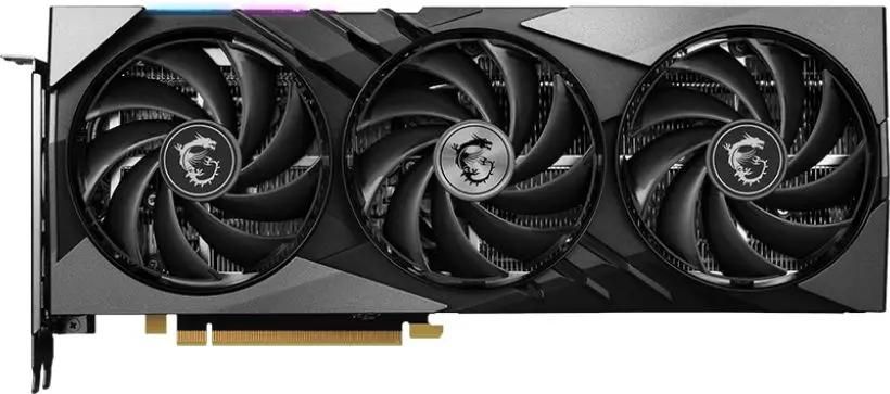 Видеокарта MSI NVIDIA  GeForce RTX 4060TI RTX 4060 Ti GAMING X SLIM 8G 8ГБ Gaming X Slim, GDDR6, Ret