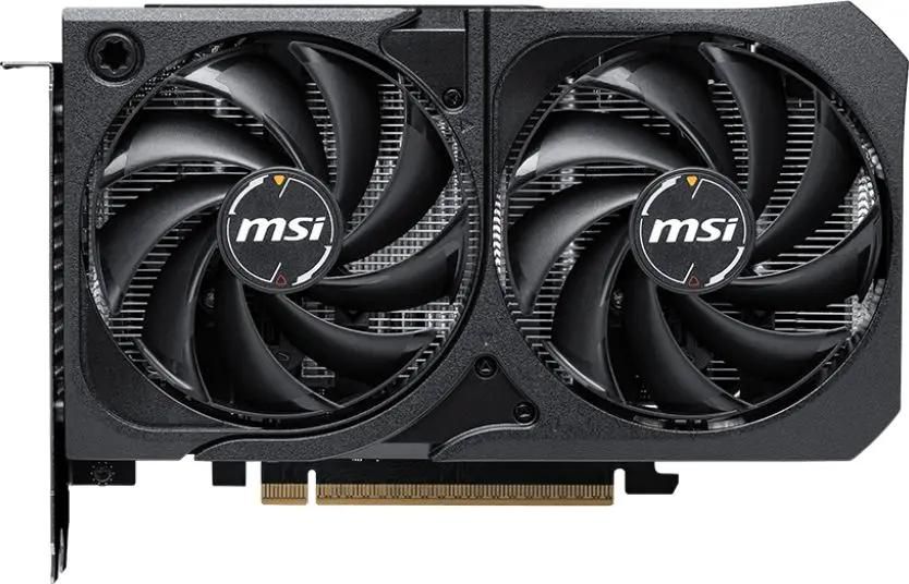 Видеокарта MSI PCI-E 5.0 RTX 5060 8G SHADOW 2X OC NV RTX5060 8Gb 128bit GDDR7 2527/28000/HDMIx1/DPx3