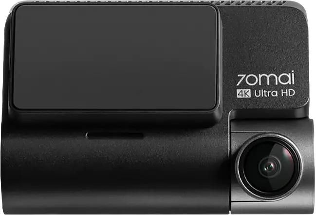 Видеорегистратор 70MAI Dash Cam 4K A810,  черный