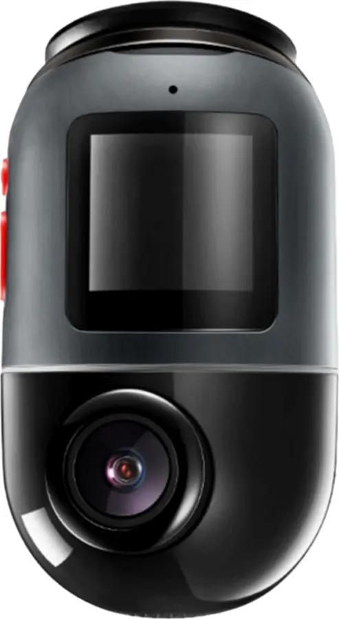 Видеорегистратор 70MAI Dash Cam Omni X200 32G,  черный