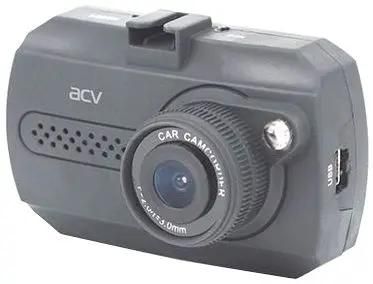 Видеорегистратор ACV GQ117,  черный