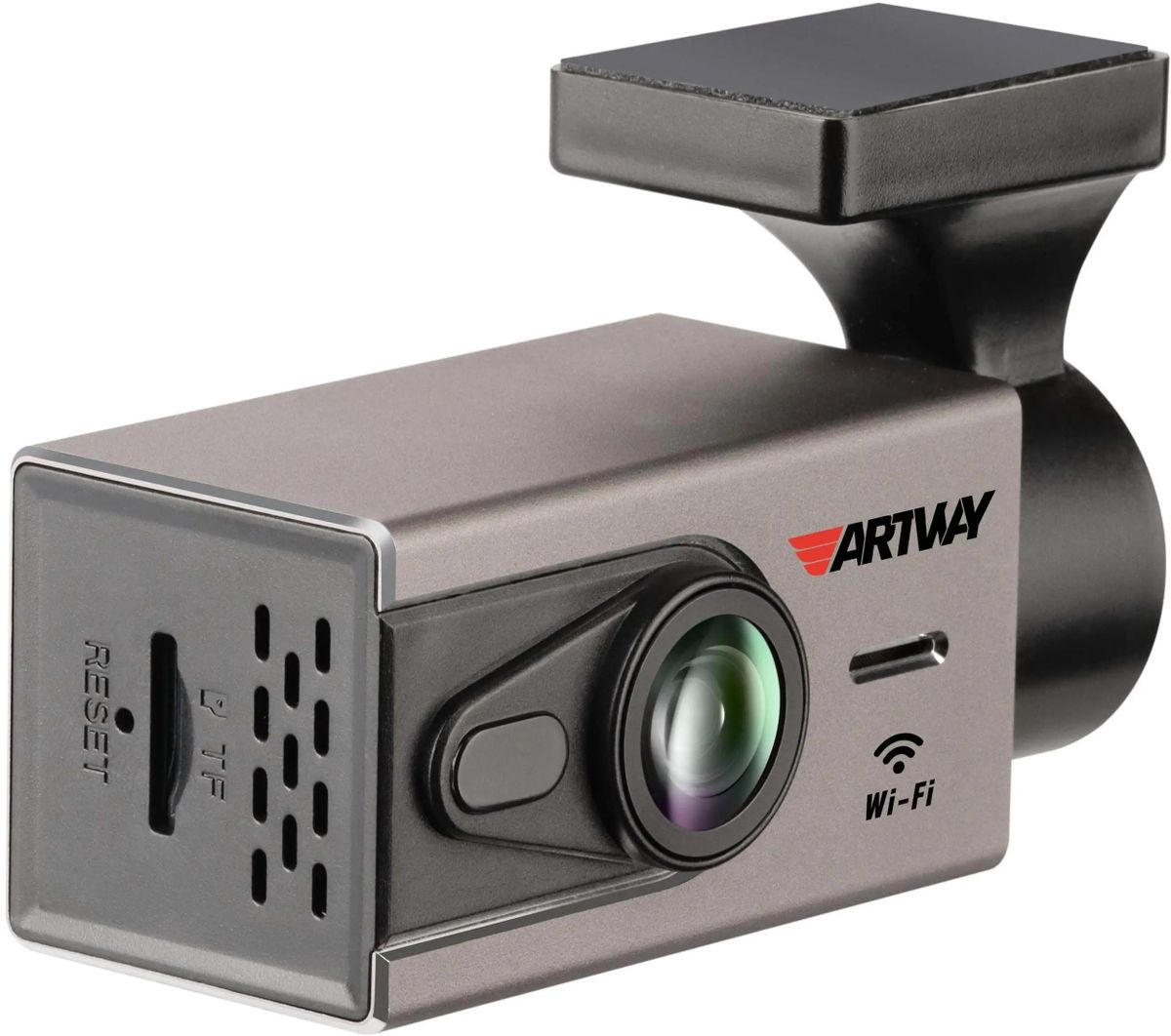 Видеорегистратор Artway AV-410,  черный