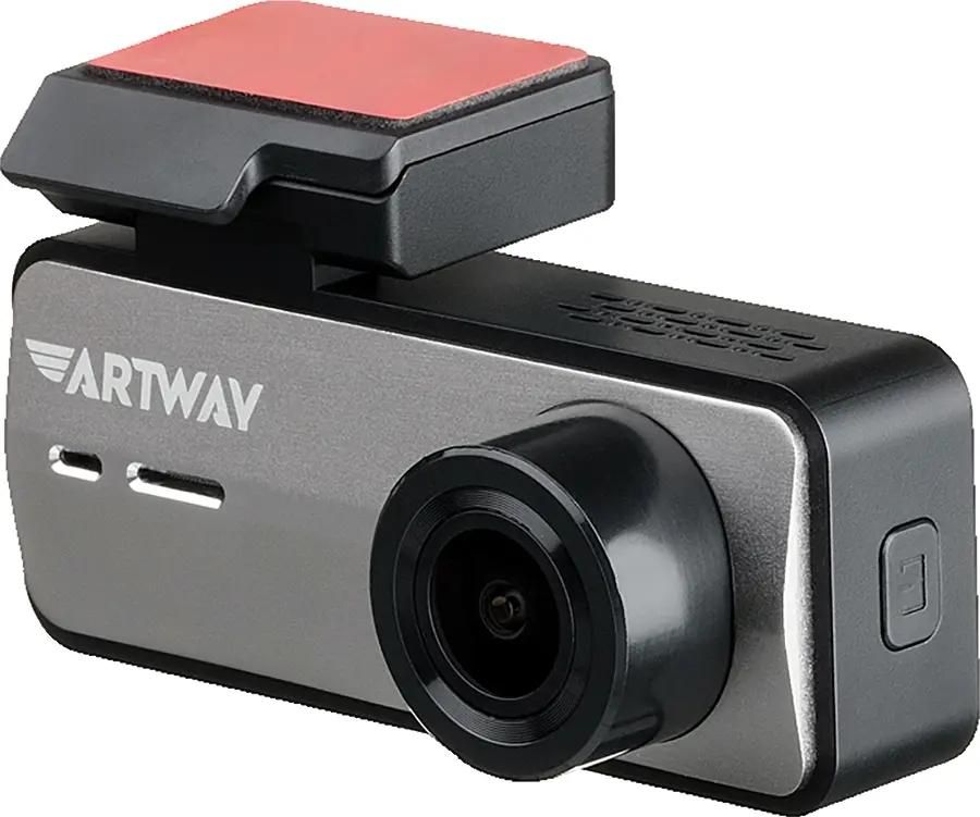 Видеорегистратор Artway AV-420,  серый
