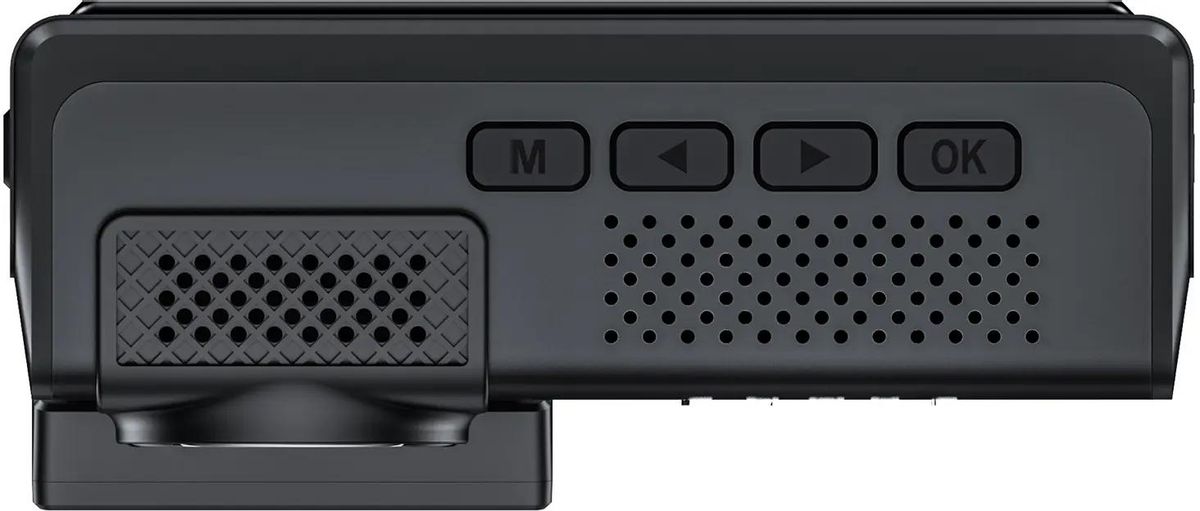 Видеорегистратор Digma FreeDrive 940W,  черный