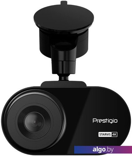 Видеорегистратор Prestigio RoadRunner 480W,  черный