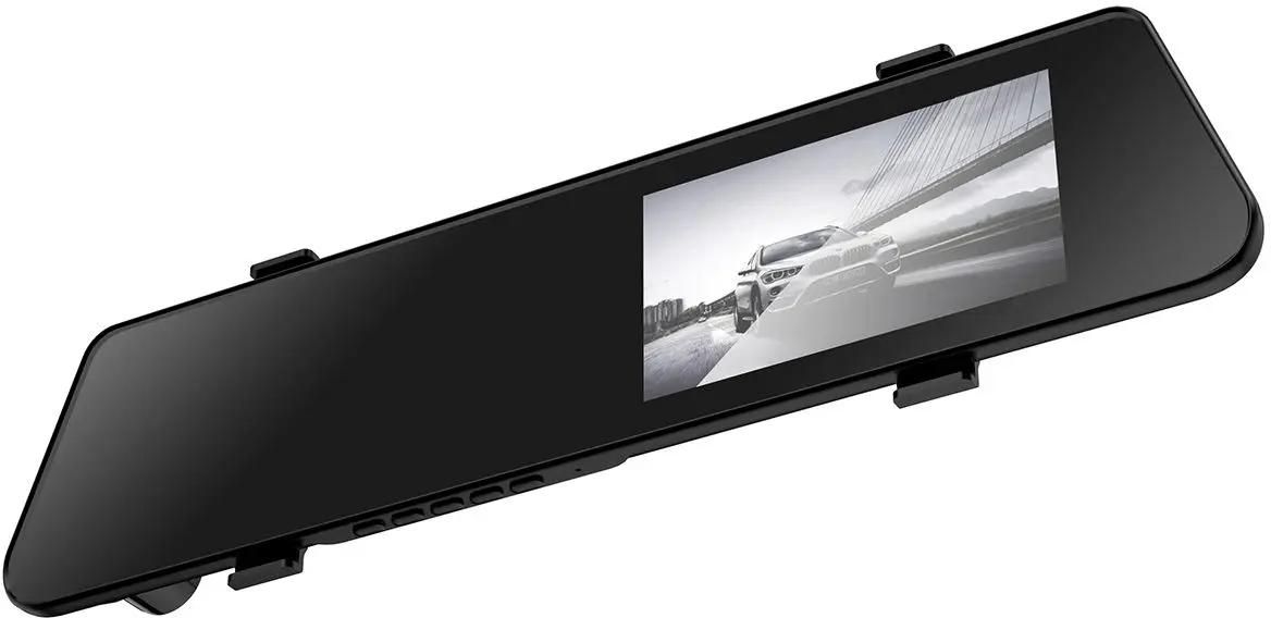 Видеорегистратор SILVERSTONE F1 NTK-370Duo,  черный
