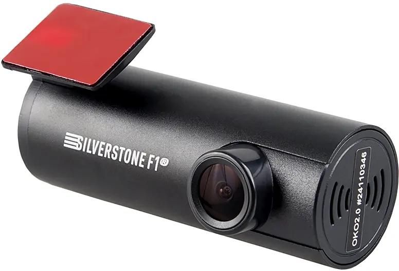 Видеорегистратор SilverStone F1 OKO 2.0,  черный