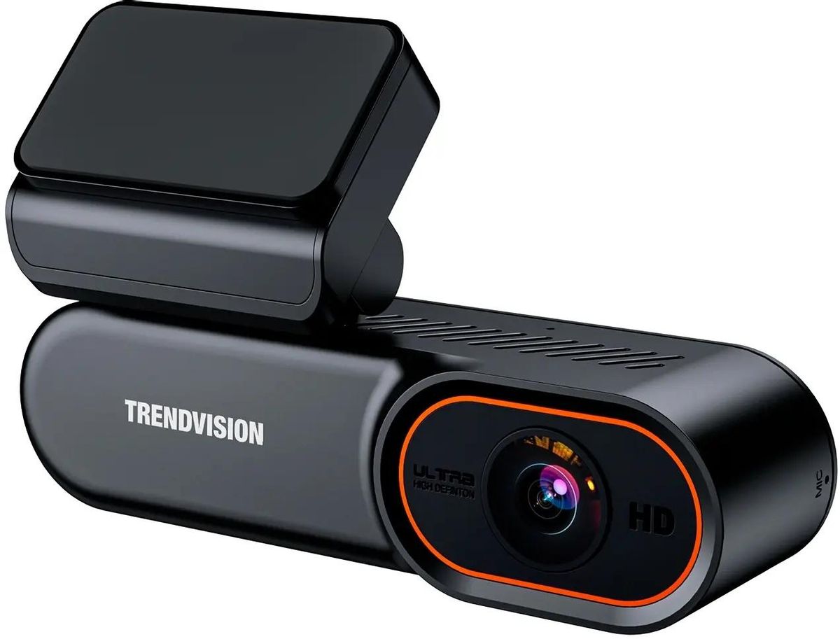Видеорегистратор TrendVision Online SKY 4G,  черный