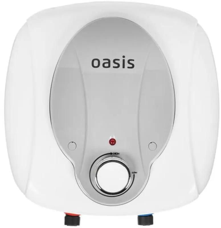 Водонагреватель OASIS Small 6KN,  проточно-накопительный,  1.5кВт,  6л,  белый