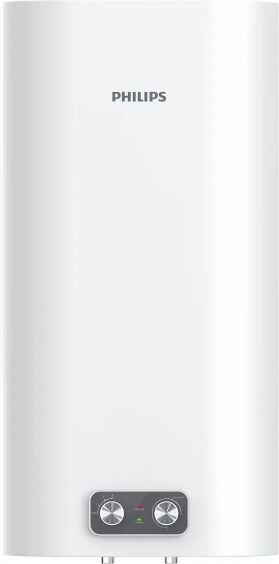 Водонагреватель Philips YA AWH1611/51(50YA),  накопительный,  2кВт,  50л,  белый