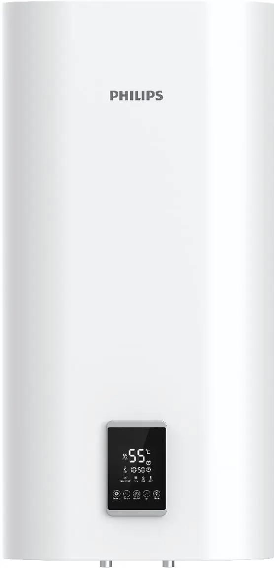 Водонагреватель Philips YC AWH1623/51(100YC),  накопительный,  2кВт,  100л,  белый