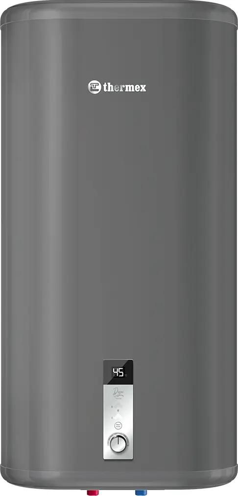Водонагреватель Thermex Dogma 80 V,  накопительный,  2кВт,  80л,  серый