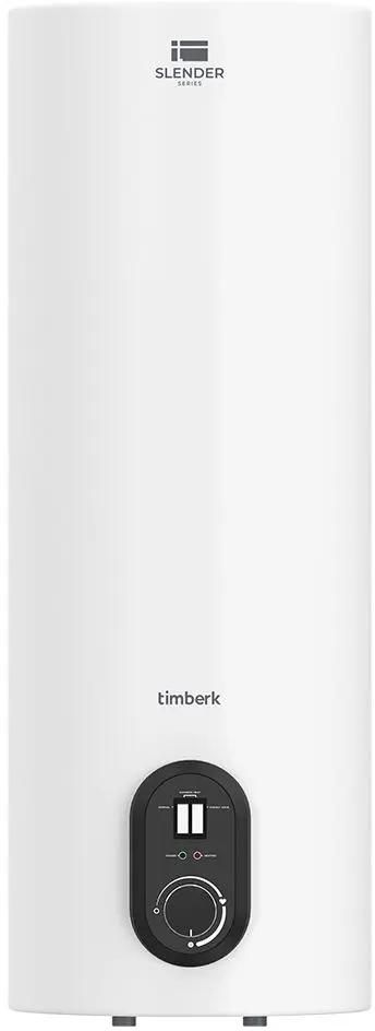 Водонагреватель Timberk SWH RS7 50 V,  накопительный,  2кВт,  50л,  белый