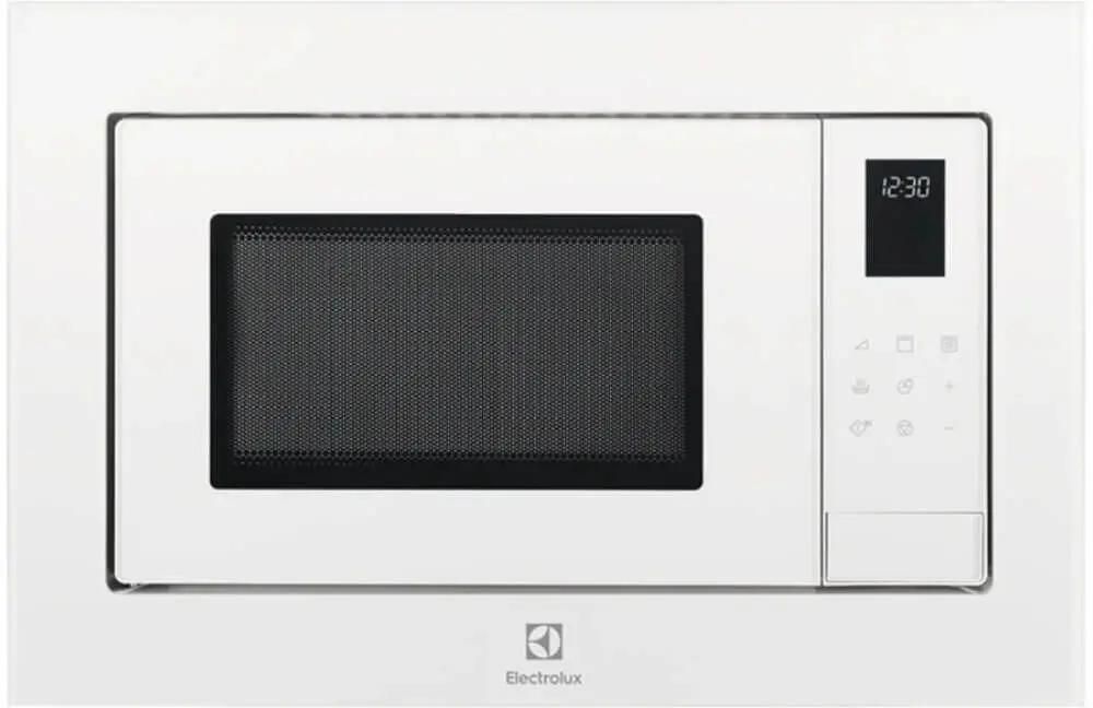 Встраиваемая микроволновая печь Electrolux LMS4253TMW, 25л, 900Вт, белый