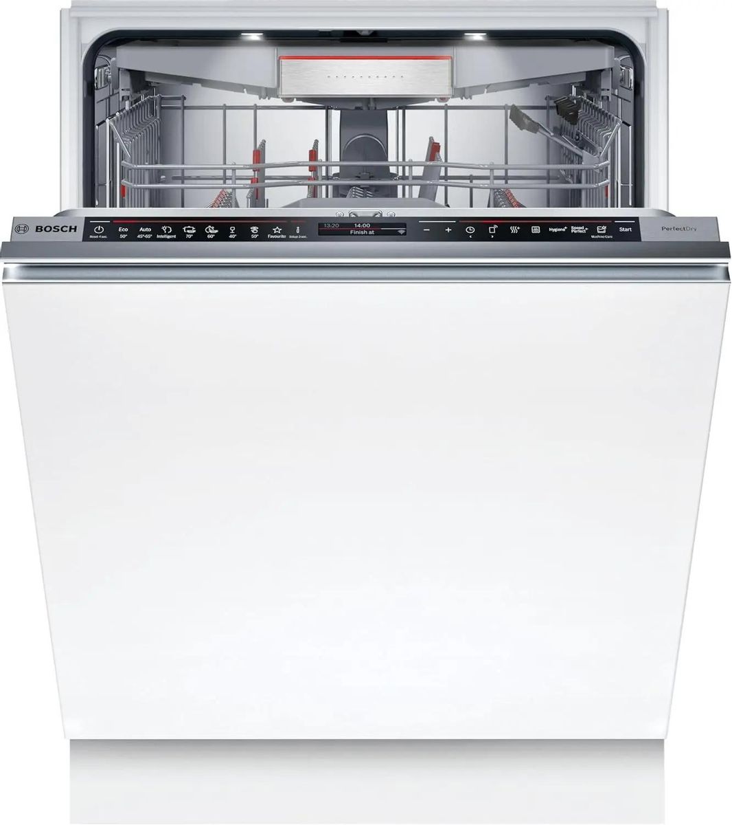 Встраиваемая посудомоечная машина Bosch SMD8TCX04E,  полноразмерная
