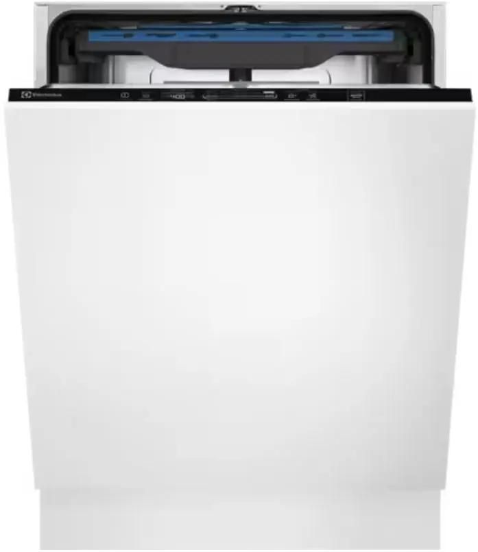 Встраиваемая посудомоечная машина Electrolux EEM48320L,  полноразмерная, ширина 59.6см, полновстраиваемая, загрузка 14 комплектов
