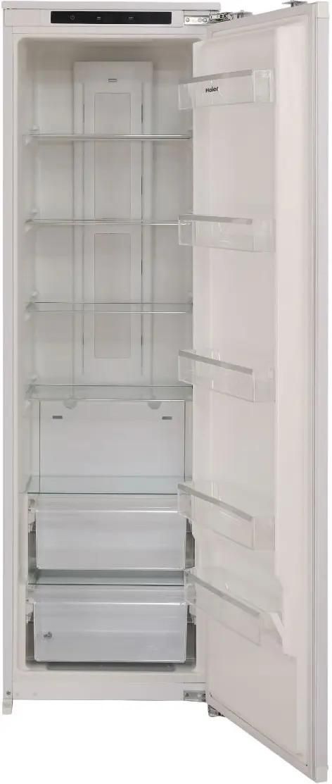 Встраиваемый холодильник HAIER HCL260NFRU, No Frost, 260л, 177см, белый