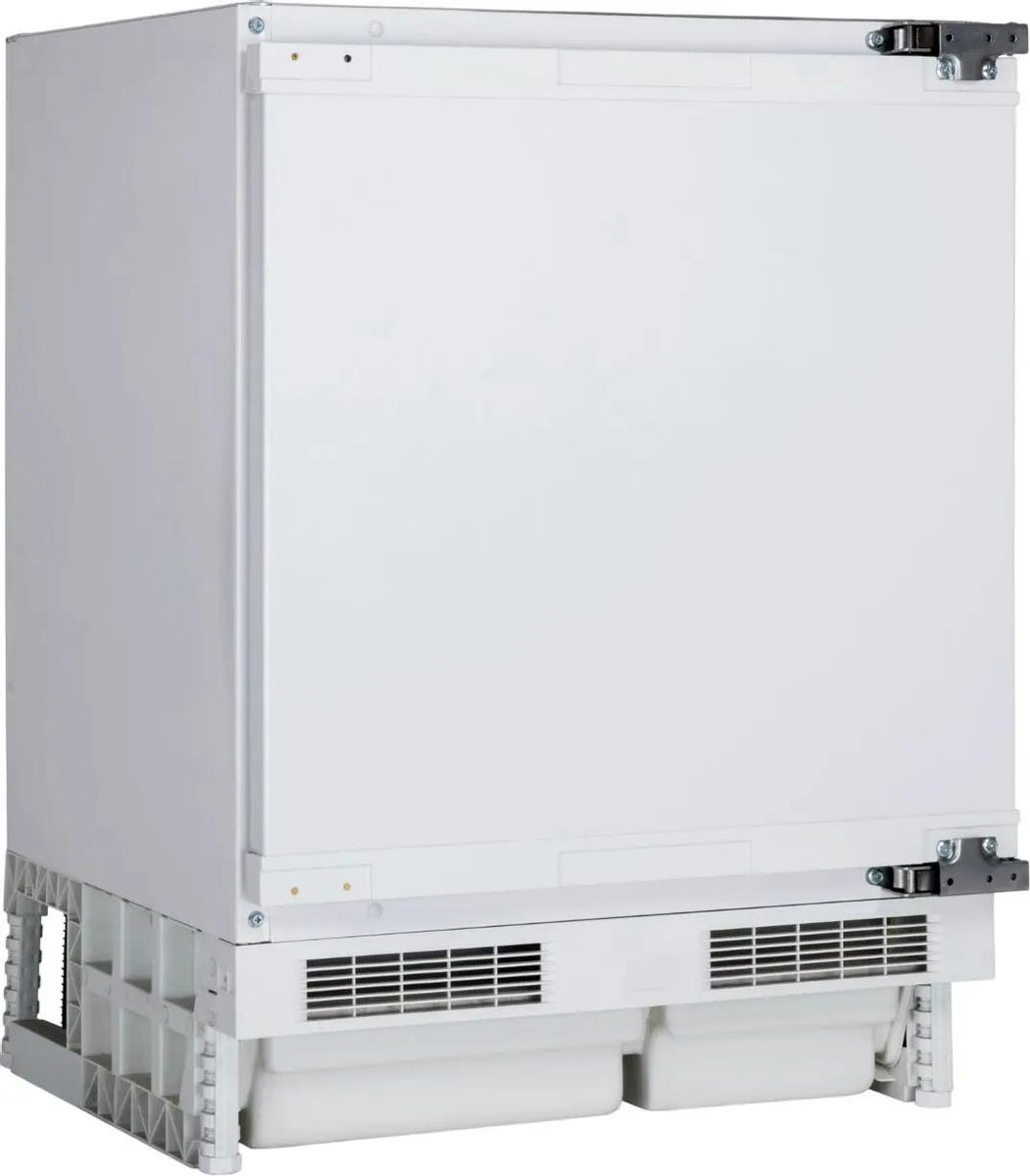 Встраиваемый холодильник HAIER HUL110RU, 110л, 82см, белый