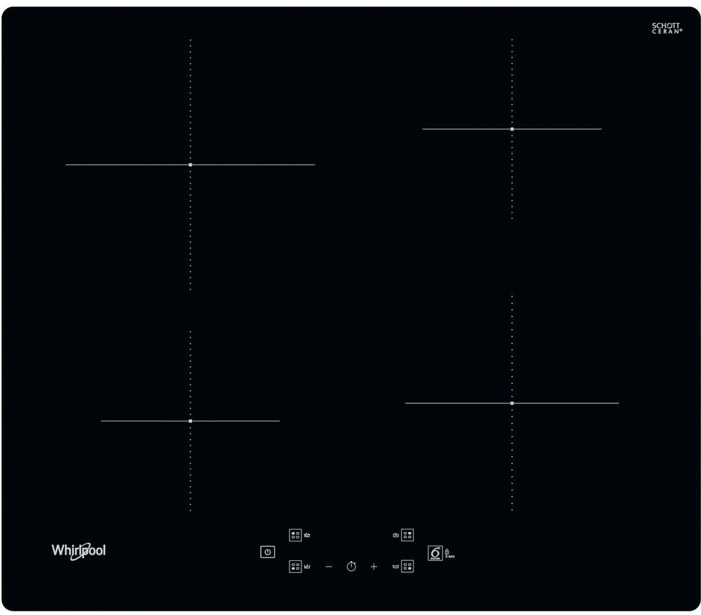 Whirlpool WSQ 2160NE черный